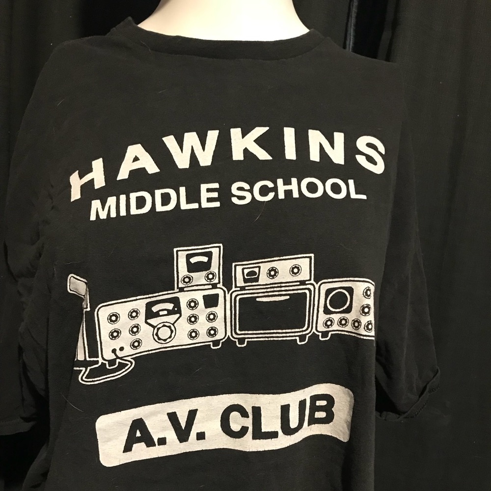 Stranger things tee!